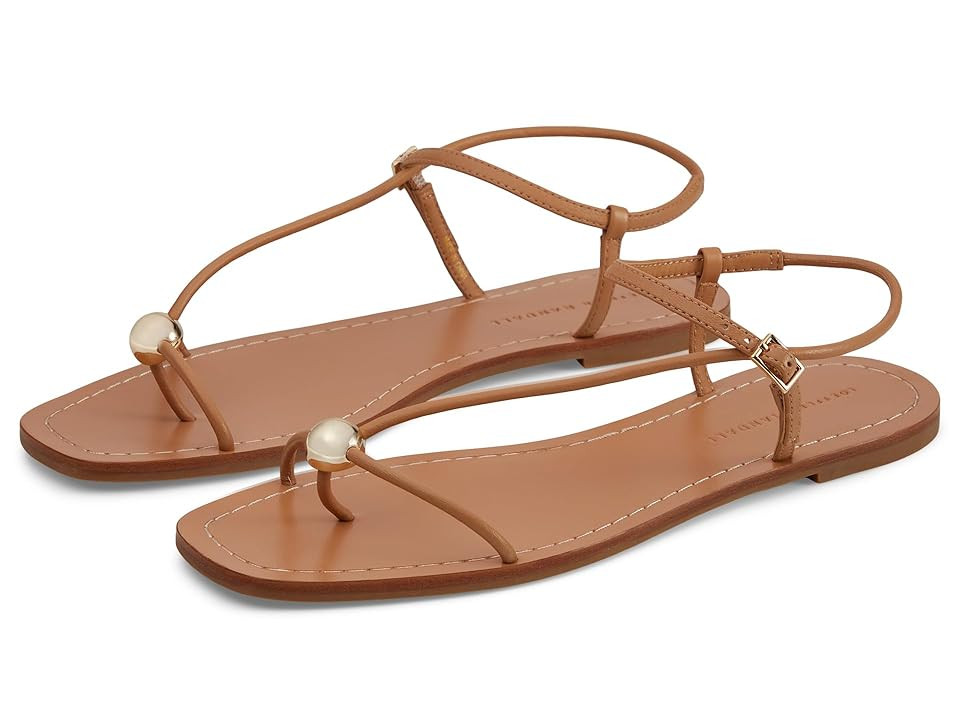 Loeffler Randall Lara High Women's Heels Dune : 8 B - Medium, Leather/Rubber | Zappos