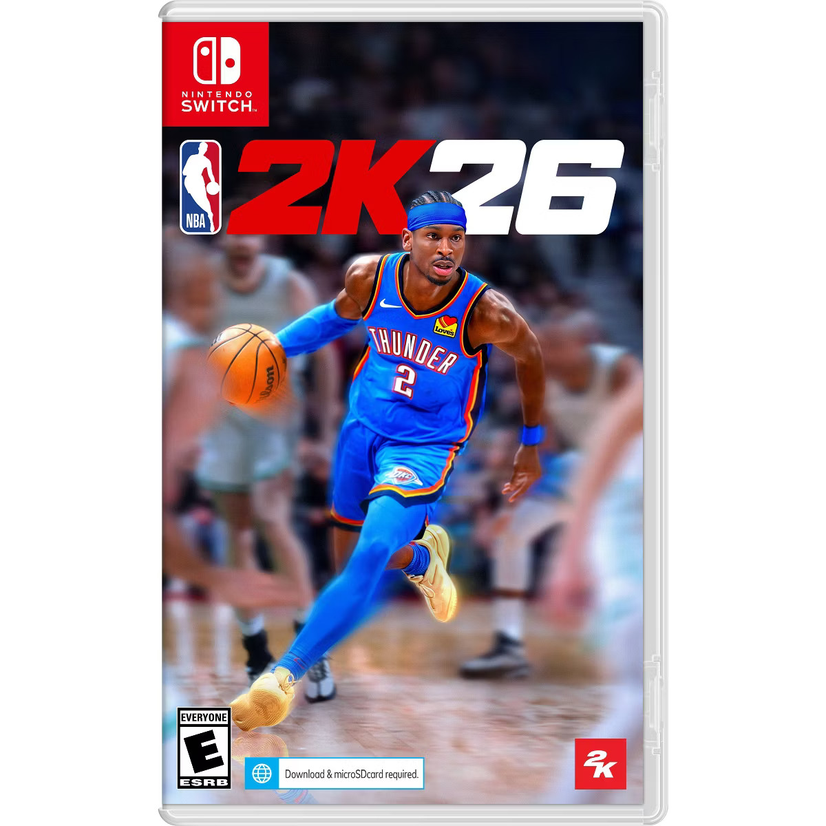 NBA 2K26 - Nintendo Switch | Target