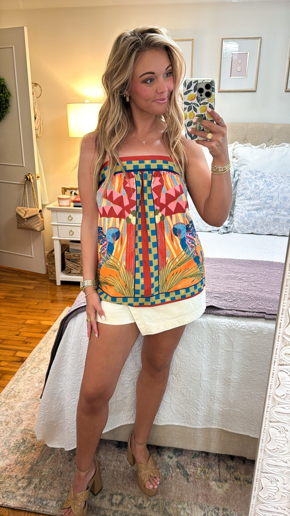 Going to Costa Rica in a couple weeks and can’t wait to pack this top!
I’m in a small
I’m 5’3, size 4-6, 130 lbs

#shein #affordablefashion

#LTKootd #LTKSaleAlert #LTKSeasonal