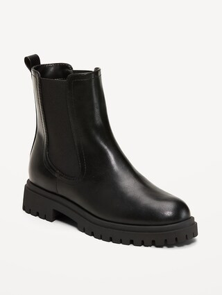 Chelsea Boots for Women | Old Navy (US)