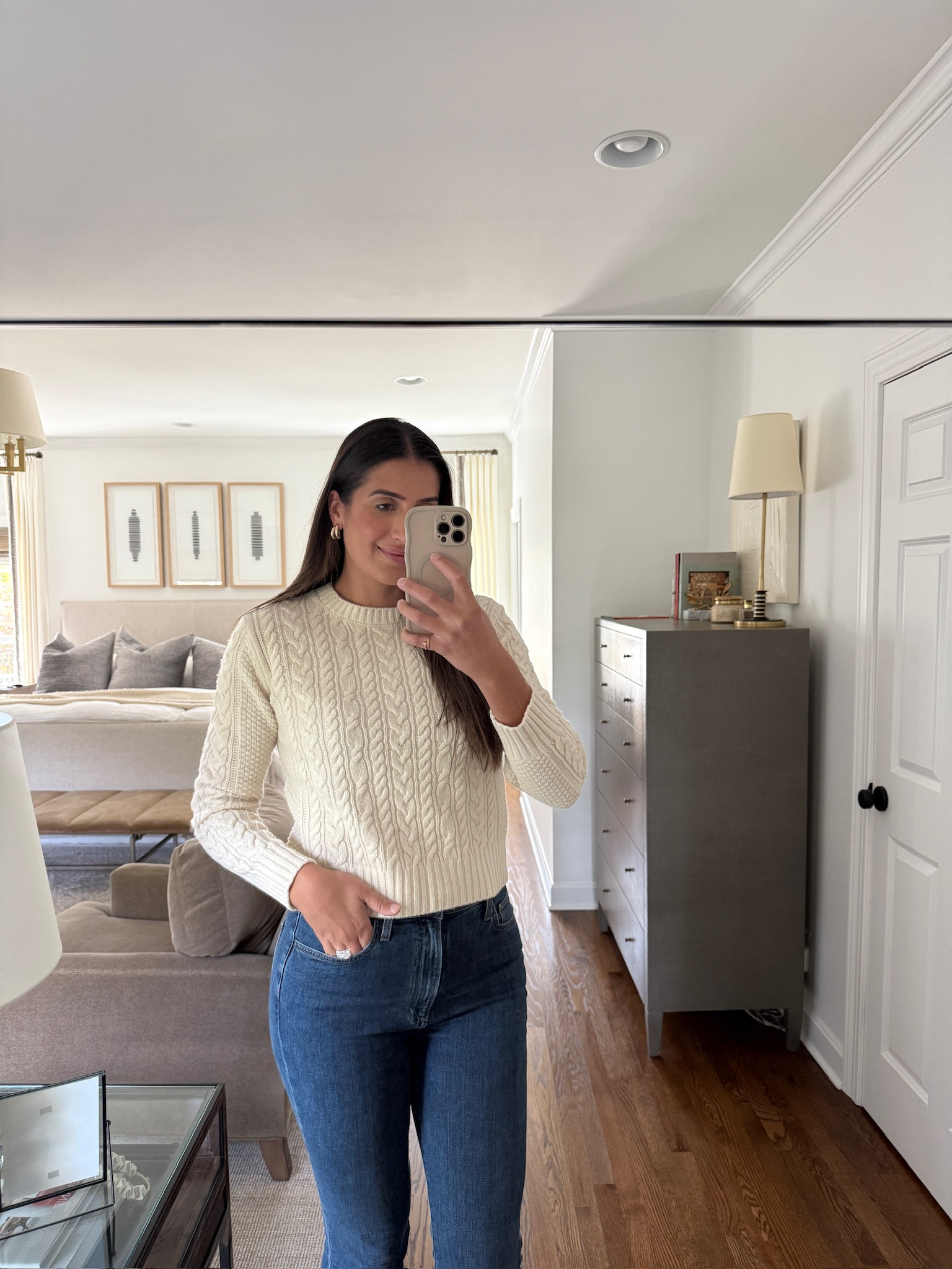 Obsessed with this cable knit sweater from Few Moda!!

Winter clothing, sweaters, cable knit sweaters, white sweaters, winter tops, winter long sleeves, Valentina jeans, favorite daughter, Nordstrom, Grace White

#LTKStyleTip #LTKHoliday #LTKSeasonal