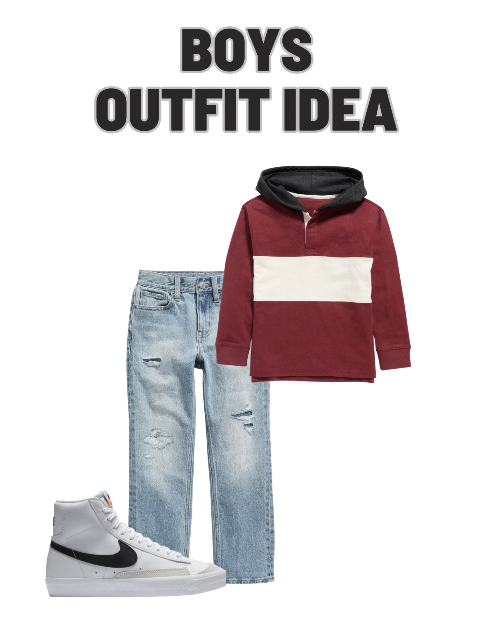 Boys outfit idea
Boys back to school inspo 
Casual boys fashion
Old Navy fashion

#LTKkids #LTKstyletip #LTKBacktoSchool