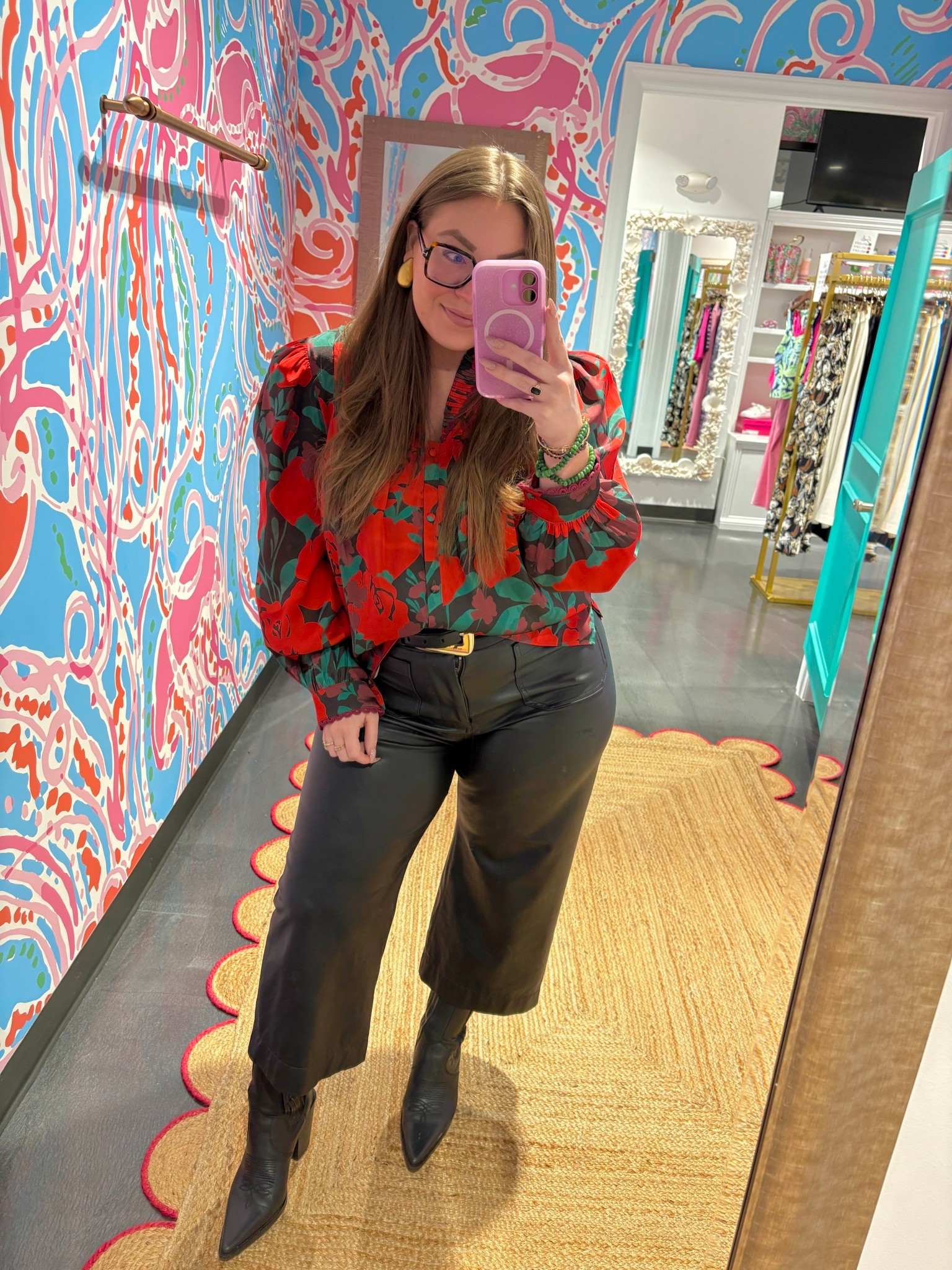 top: large
pants: 31p
belt: mediumm

#LTKootd