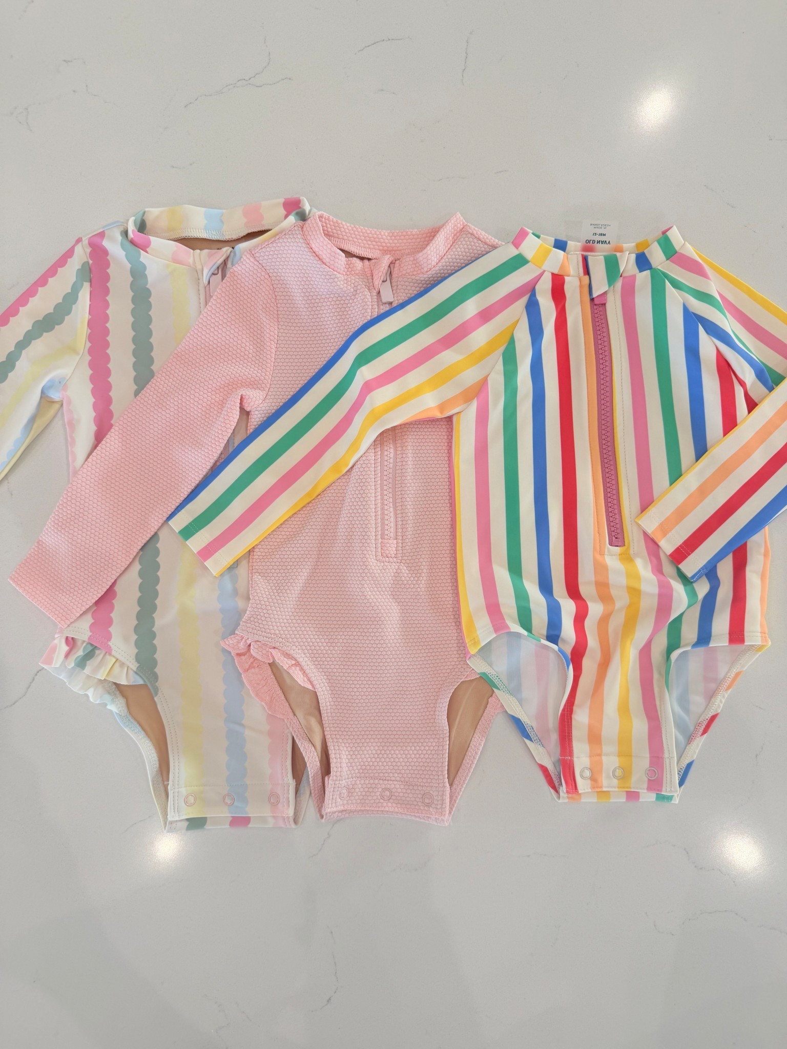 Sister needed some new swimmies for our beach trip and we hit the jackpot 😍

#LTKKids #LTKSwim #LTKTravel