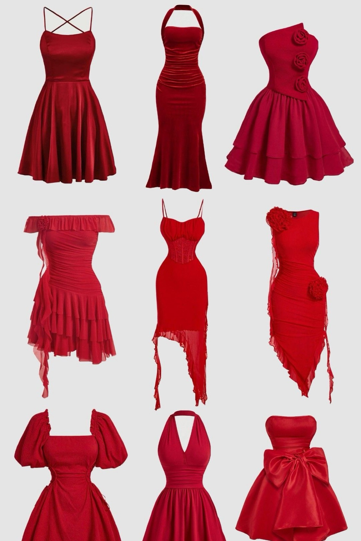Valentine’s Day Dress capsule #dresses #valentinesday #minidress #classydress #dressideas

#LTKStyleTip #LTKPetite #LTKMostLoved
