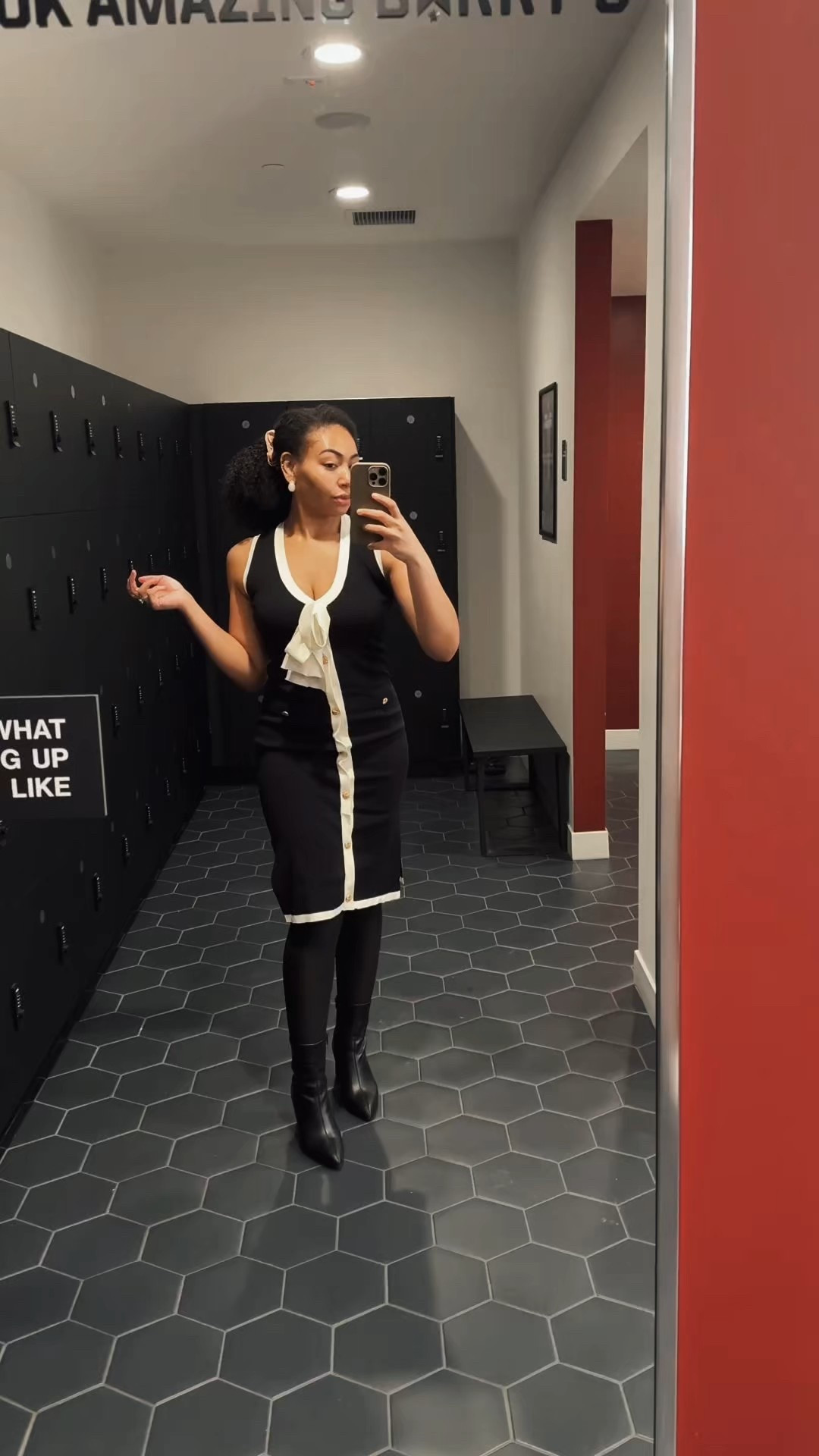 New job. New routine. New level ✨

Getting dressed isn’t just about outfits anymore… it’s about how I choose to show up.
Confidence. Intention. Alignment.

Welcome to my Getting Dressed With Purpose series 🤍 

I am wearing a medium in this dress but I definitely could’ve sized down!

#LTKdayinmylife #LTKootd