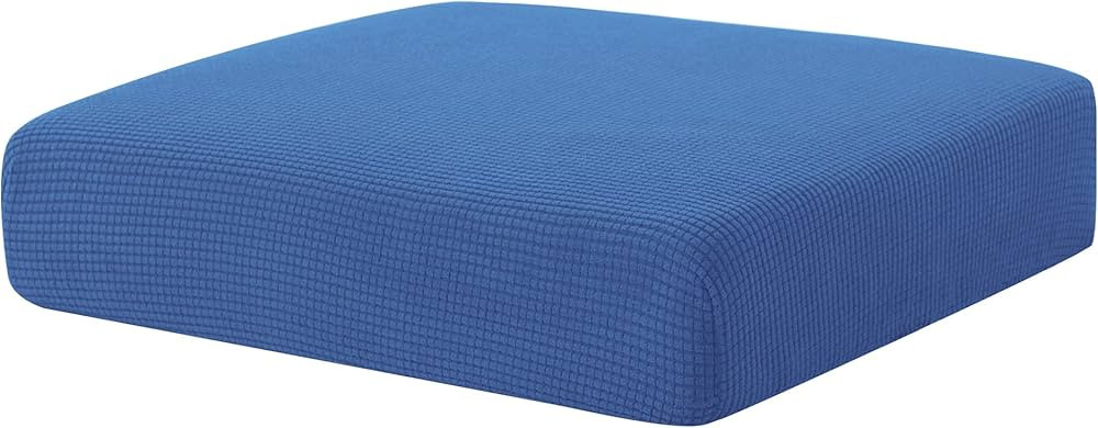Hokway Couch Cushion Covers Stretch Cushion Covers Sofa Seat Cushion Slipcover Cushion Protector(... | Amazon (US)