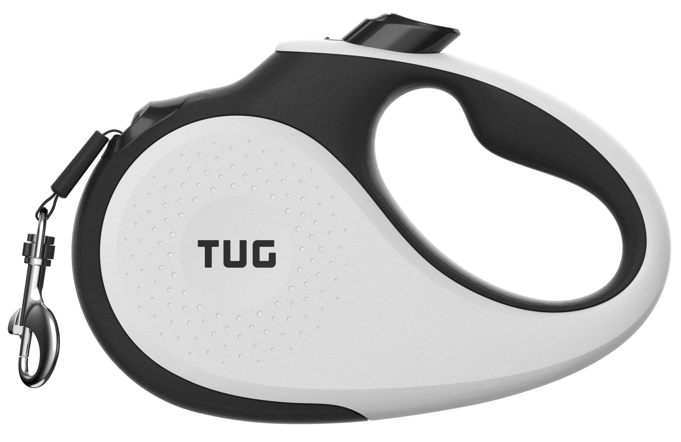 TUG 360° Tangle-Free Retractable Dog Leash with Anti-Slip Handle | 16 ft Strong Nylon Tape | One... | Amazon (US)