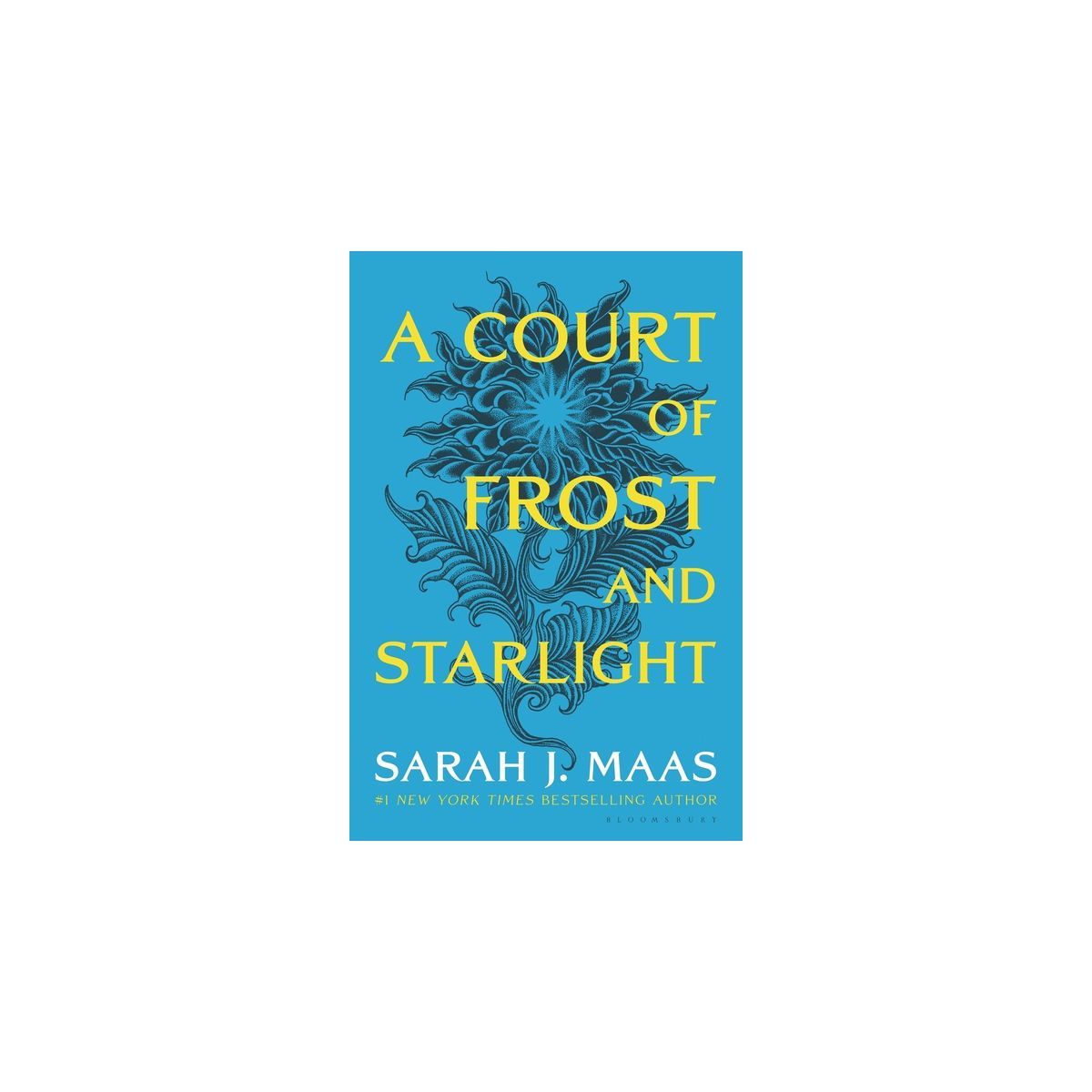 A Court of Frost and Starlight - (Court of Thorns and Roses) by Sarah J Maas | Target