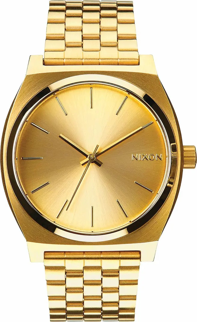 Nixon The Time Teller Watch, 37mm | Nordstrom | Nordstrom