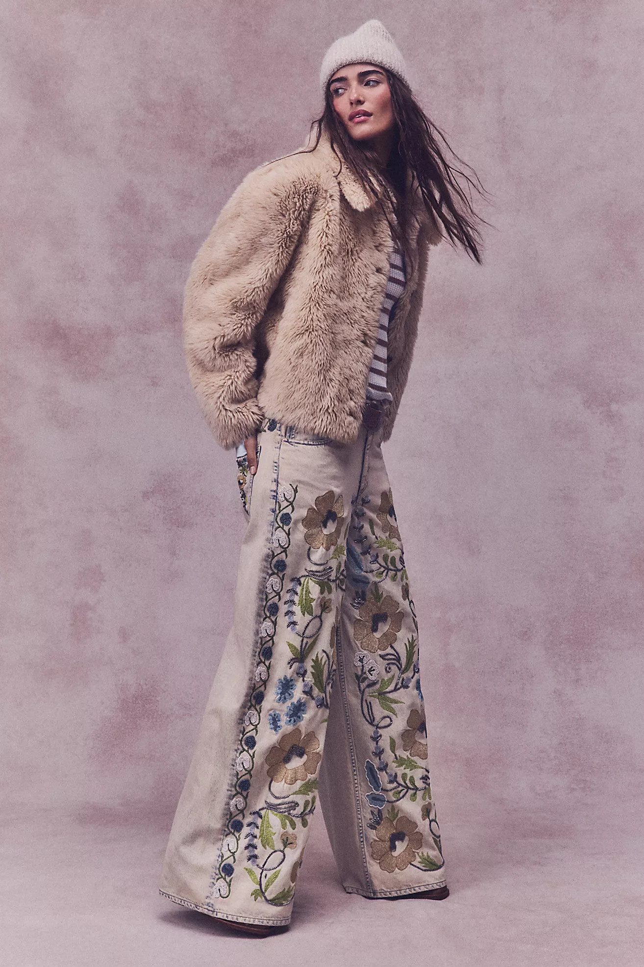 Alice Throw On Faux Fur Jacket | Free People (Global - UK&FR Excluded)