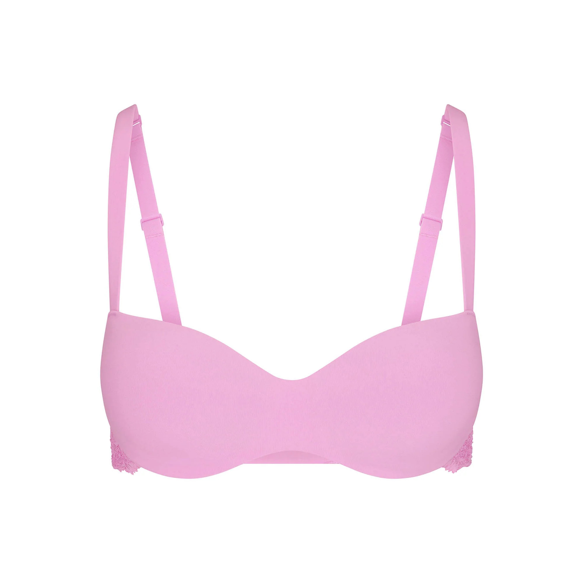 FITS EVERYBODY LACE BALCONETTE BRA | PETAL | SKIMS (US)