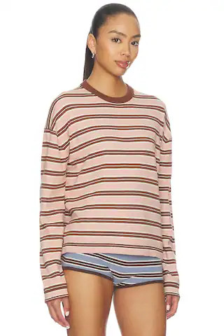 Amalia Crew Neck Sweater
                    
                    Lovers and Friends | Revolve Clothing (Global)