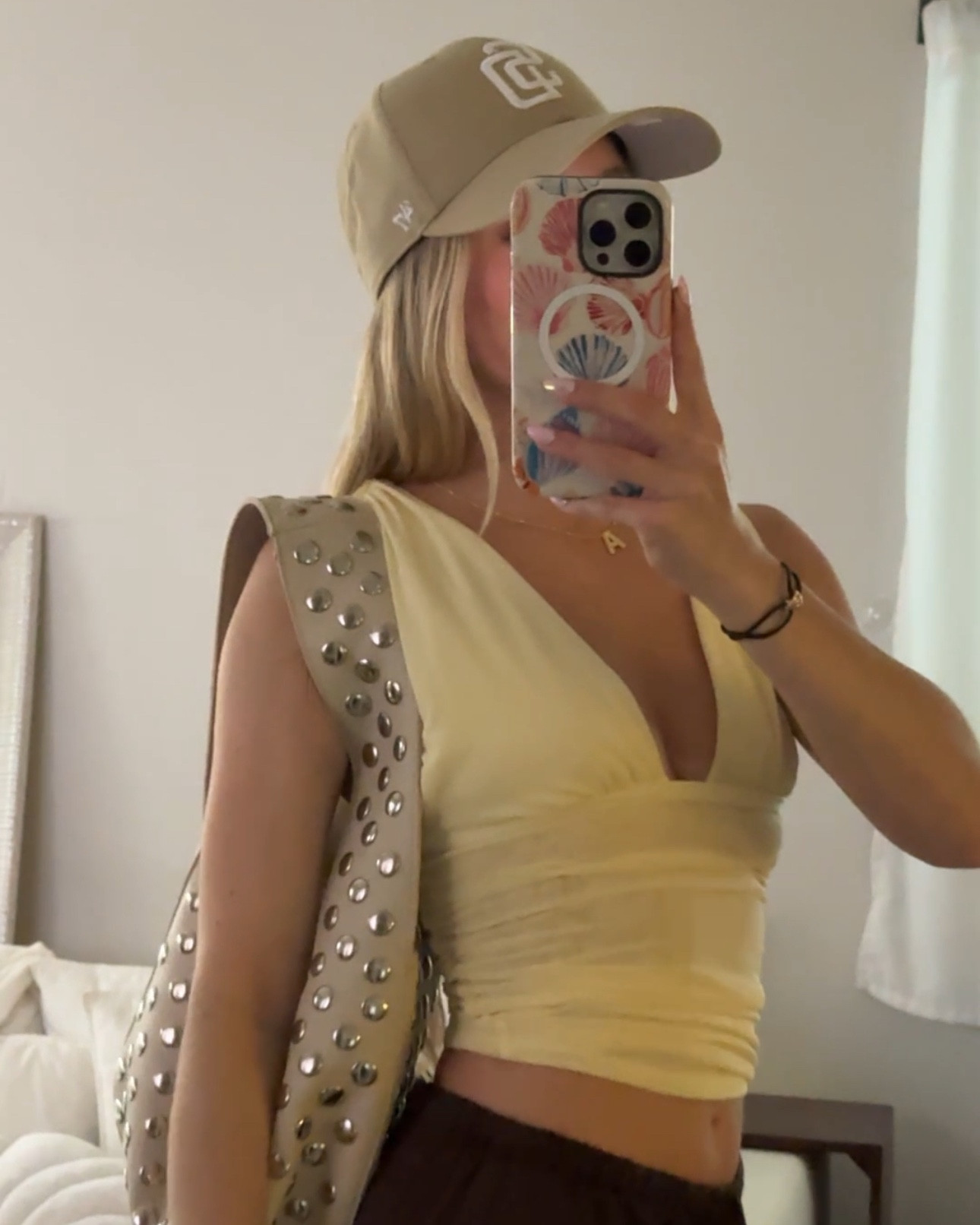 baseball game outfit ideas🤎

#LTKFindsUnder100 #LTKSeasonal #LTKSummerEdit