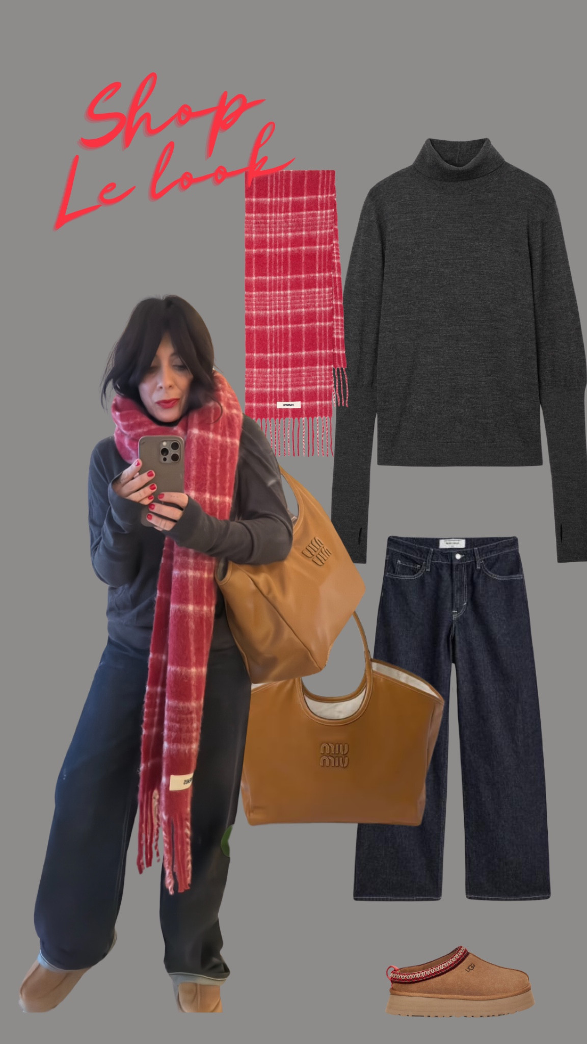 Shop the winter coat look 

#LTKGiftGuide #LTKeurope #LTKSeasonal