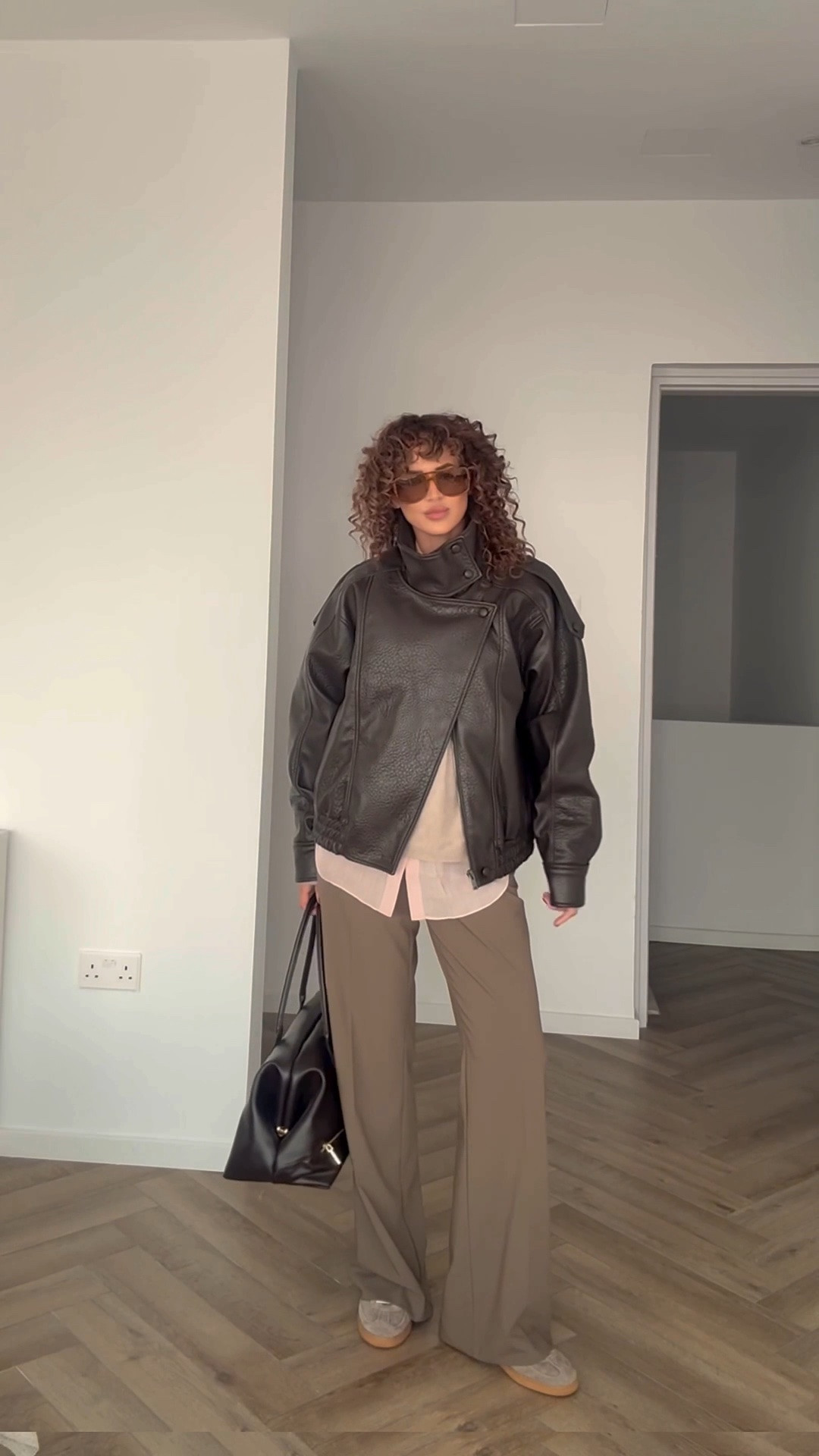 Viral @Zara  Jacket for autumn 🤎

#LTKFashionMonth #LTKeurope #LTKautumn