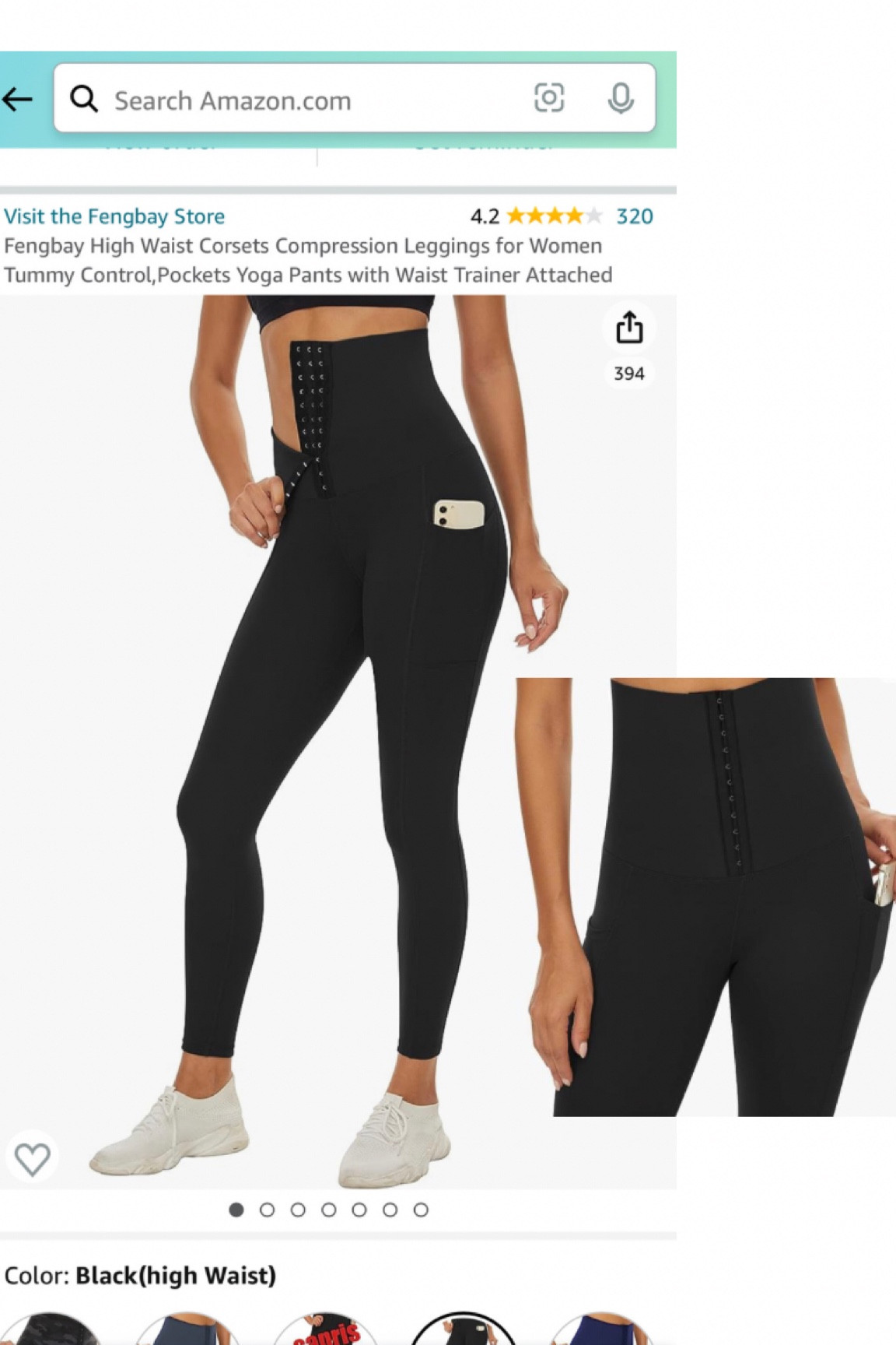 Corset leggings… slimming but amazing postpartum! 

#leggings #slimming #postpartum #maternity #black #blackleggings #maternitywear #postpartumwear #fall #ootd

#LTKbump #LTKunder50 #LTKSeasonal