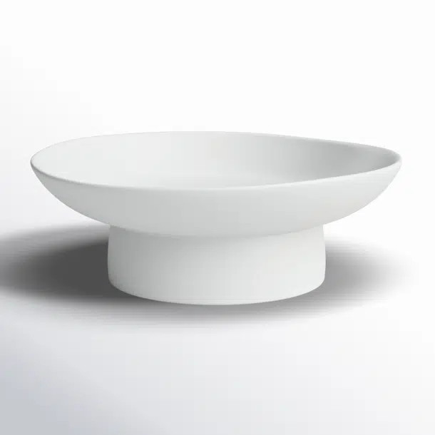 Mable Stoneware Decorative Bowl 1 | Wayfair North America