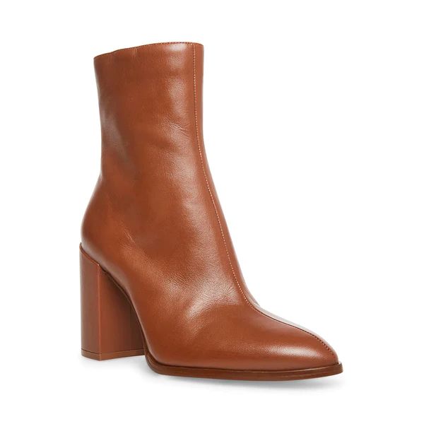trudy cognac leather | Steve Madden (US)