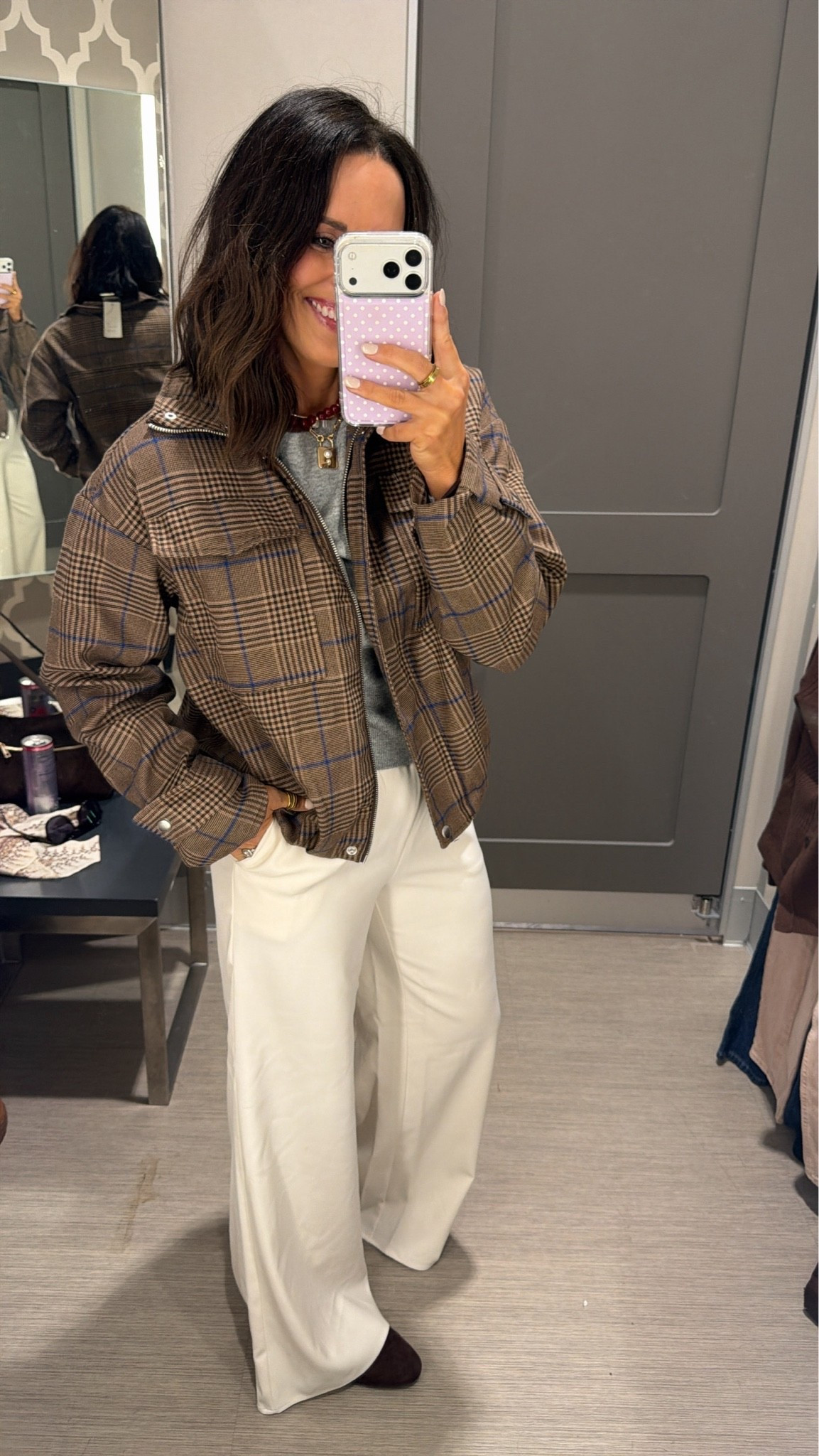 This jacket 🔥🤎 Target really did its thing with this one! 

@Target 

size small

#TargetFinds #TargetFashion #TargetStyle #FallFashion #FallStyle #FallOutfits #AffordableFashion #JacketSeason #LTKCreator #LTKFashion

#LTKootd