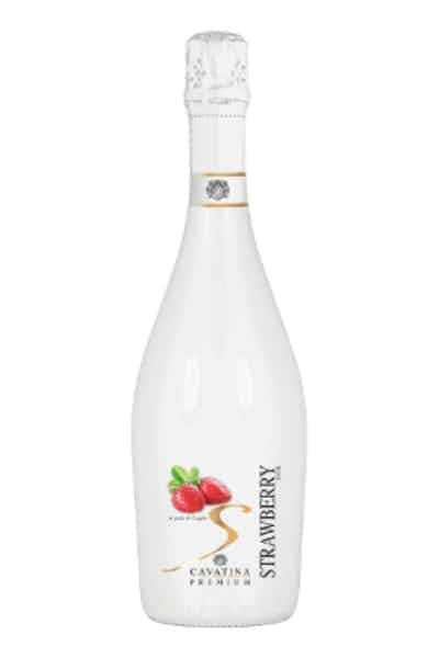 Cavatina Premium Strawberry | Drizly