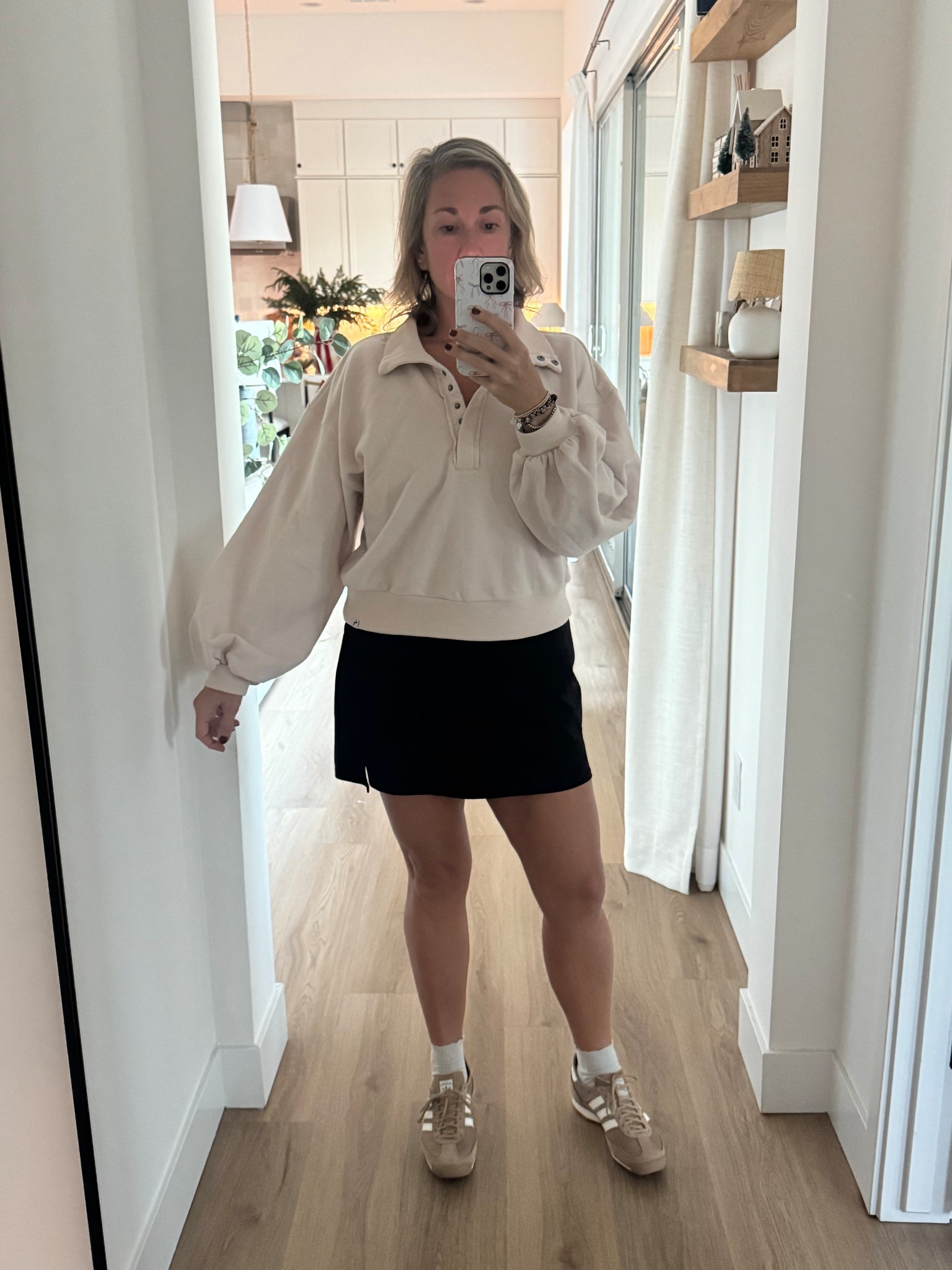 Obsessed with this JoyLab pull over! Comes in several colors. Runs large, size down! 

#LTKootd #LTKgrwm #LTKdayinmylife