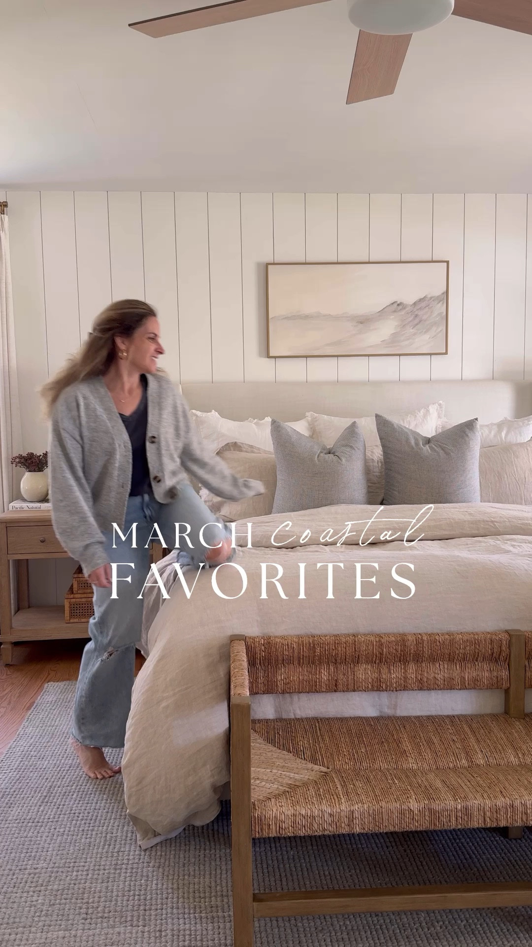 March home favorites 

Coastal Home finds, home decor, home inspo, decor finds, decor inspo, affordable home, affordable decor, amazon home, amazon finds, amazon decor, neutral home, home inspo, home styling

#LTKHome #LTKStyleTip #LTKFindsUnder50