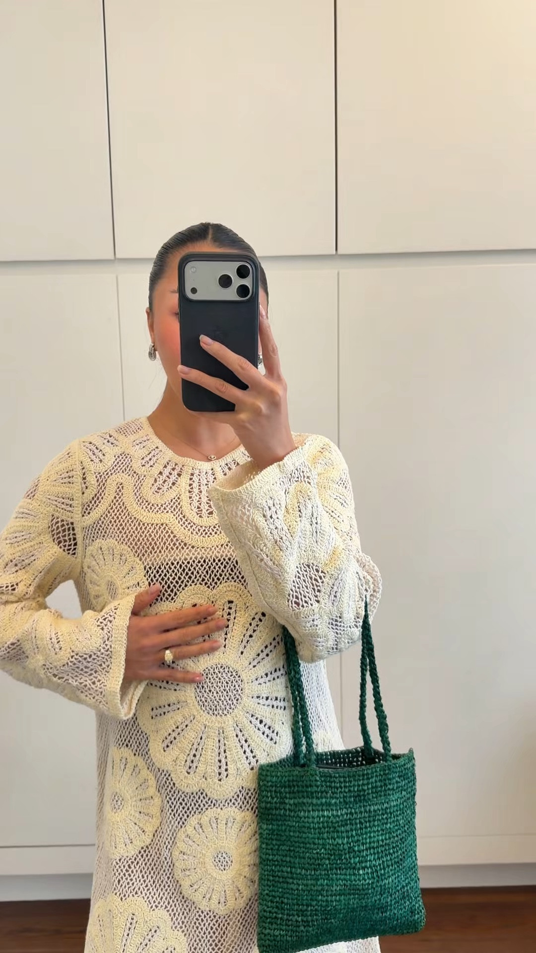 Perfect pool or beach look. This dress would make such a great cover up that you can go from beach to lunch in! 

#LTKTravel #LTKootd #LTKSwim