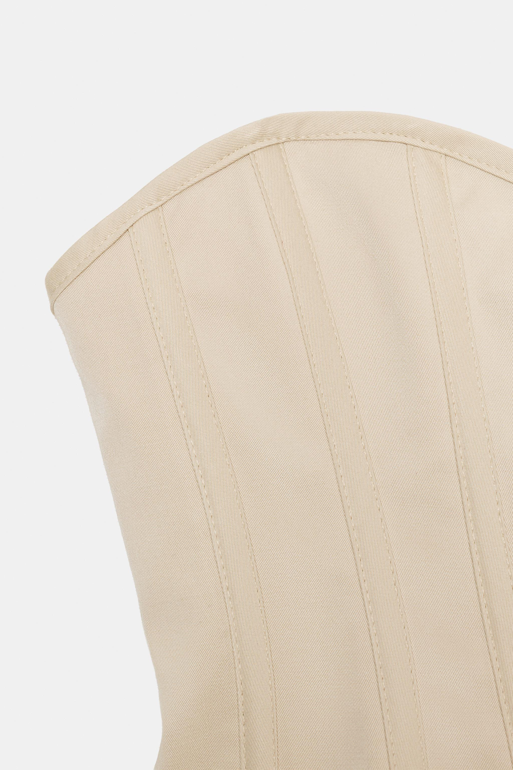 CORSET TOP | Zara US