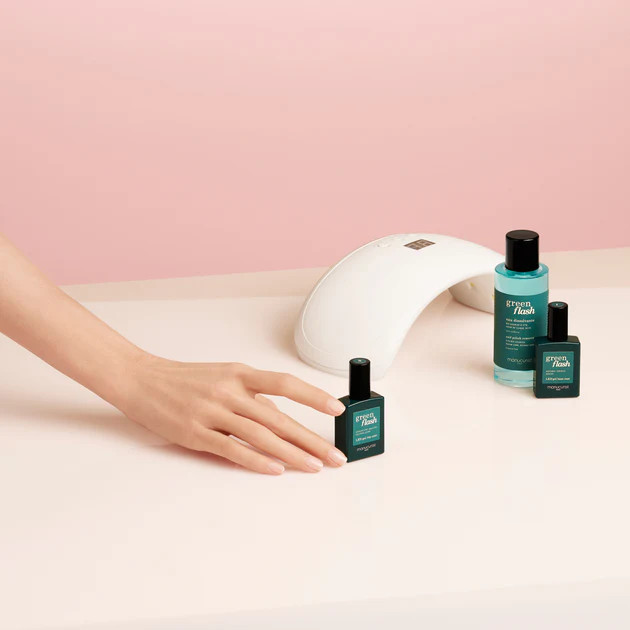 Green Flash Full Pro Kit | Manucurist Global