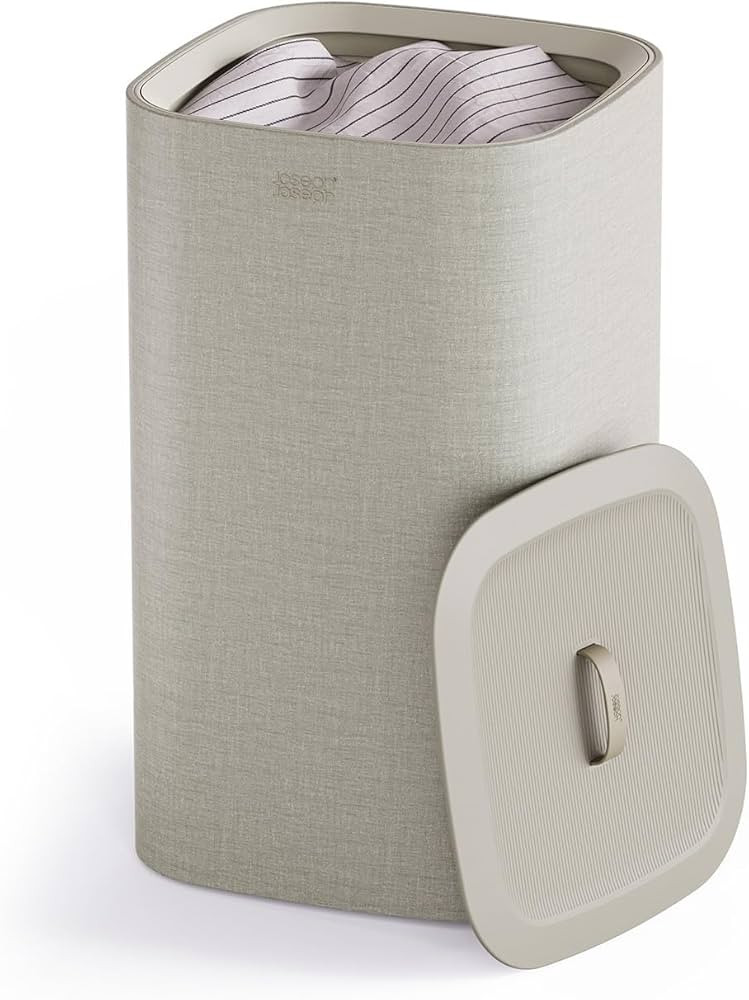 Joseph Joseph Tota One 60L/15.85 gallon Laundry Basket, Removable Washing Bag with handles, Perfe... | Amazon (US)