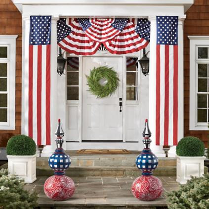 Old Time Swag | Grandin Road | Grandin Road