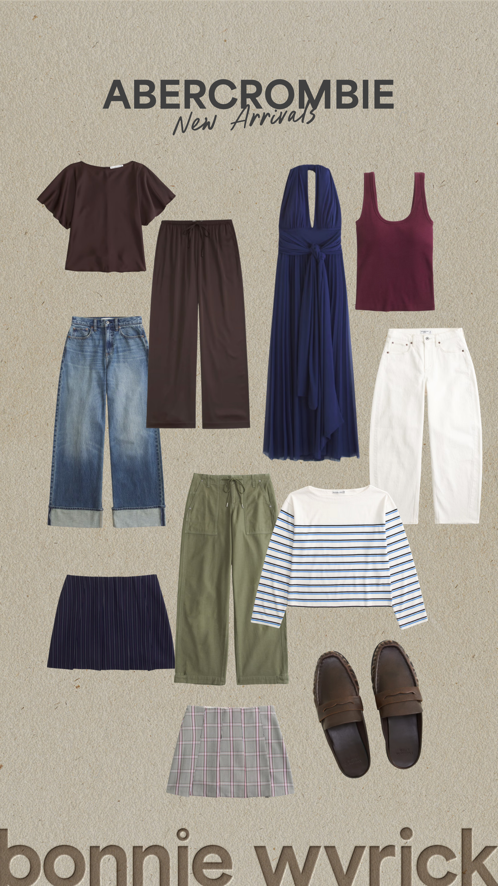 New fall styles from Abercrombie! I'm loving all the denim options!

fall outfits, fall jeans, jeans outfits, abercrombie jeans, mid size outfits for fall 

 #LTKootd