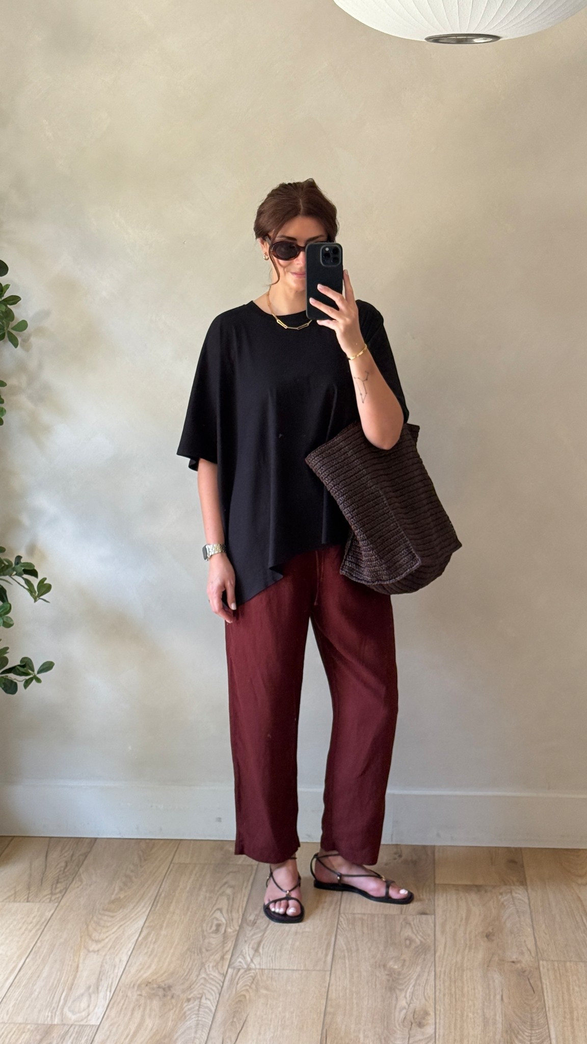 What I wore in June (a new YouTube video)
This was an outfit I wore to brunch and a mooch around a garden centre.

#LTKsummer #LTKeurope #LTKuk