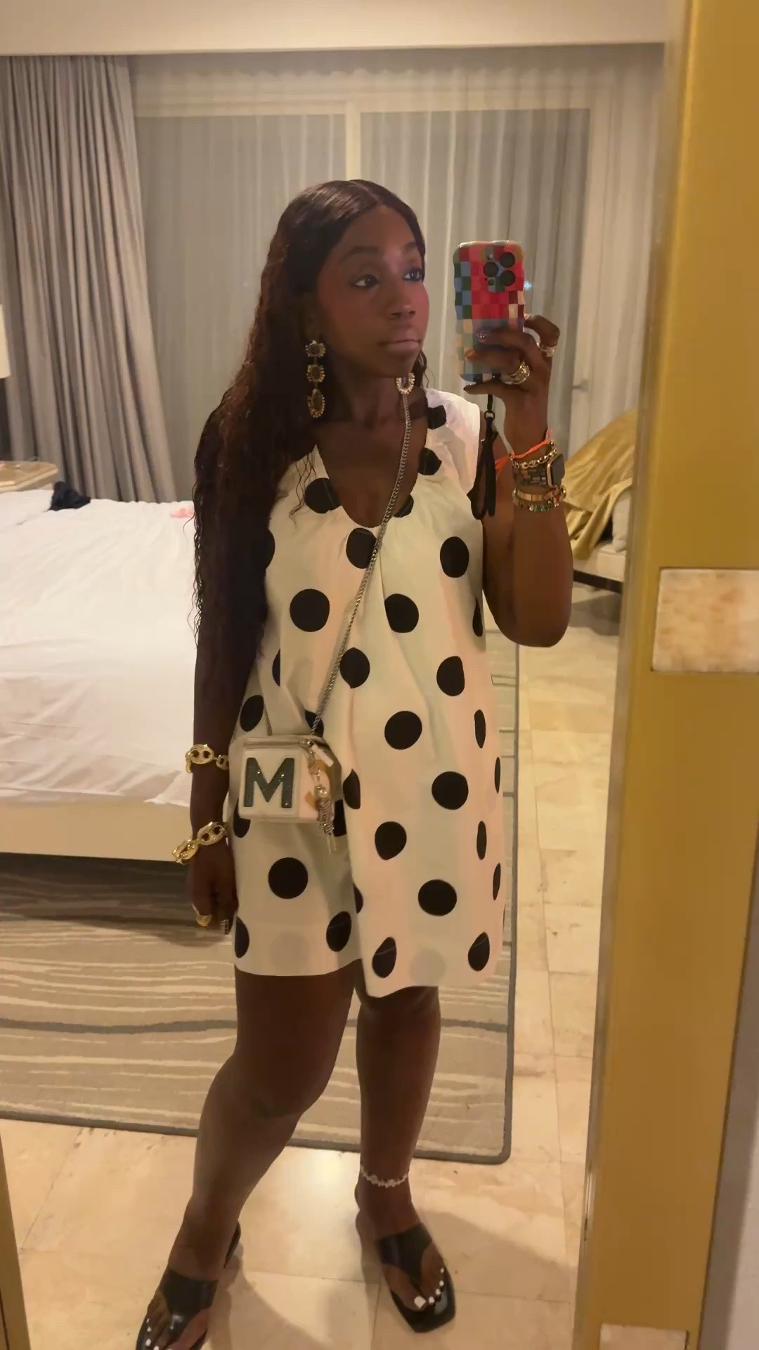 Perfect Polka Dot Dress for the summer & it has pockets!

#LTKSaleAlert