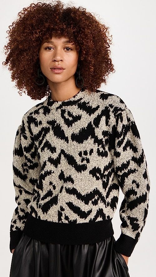 Ulla Johnson Nalla Pullover Sweater | SHOPBOP | Shopbop