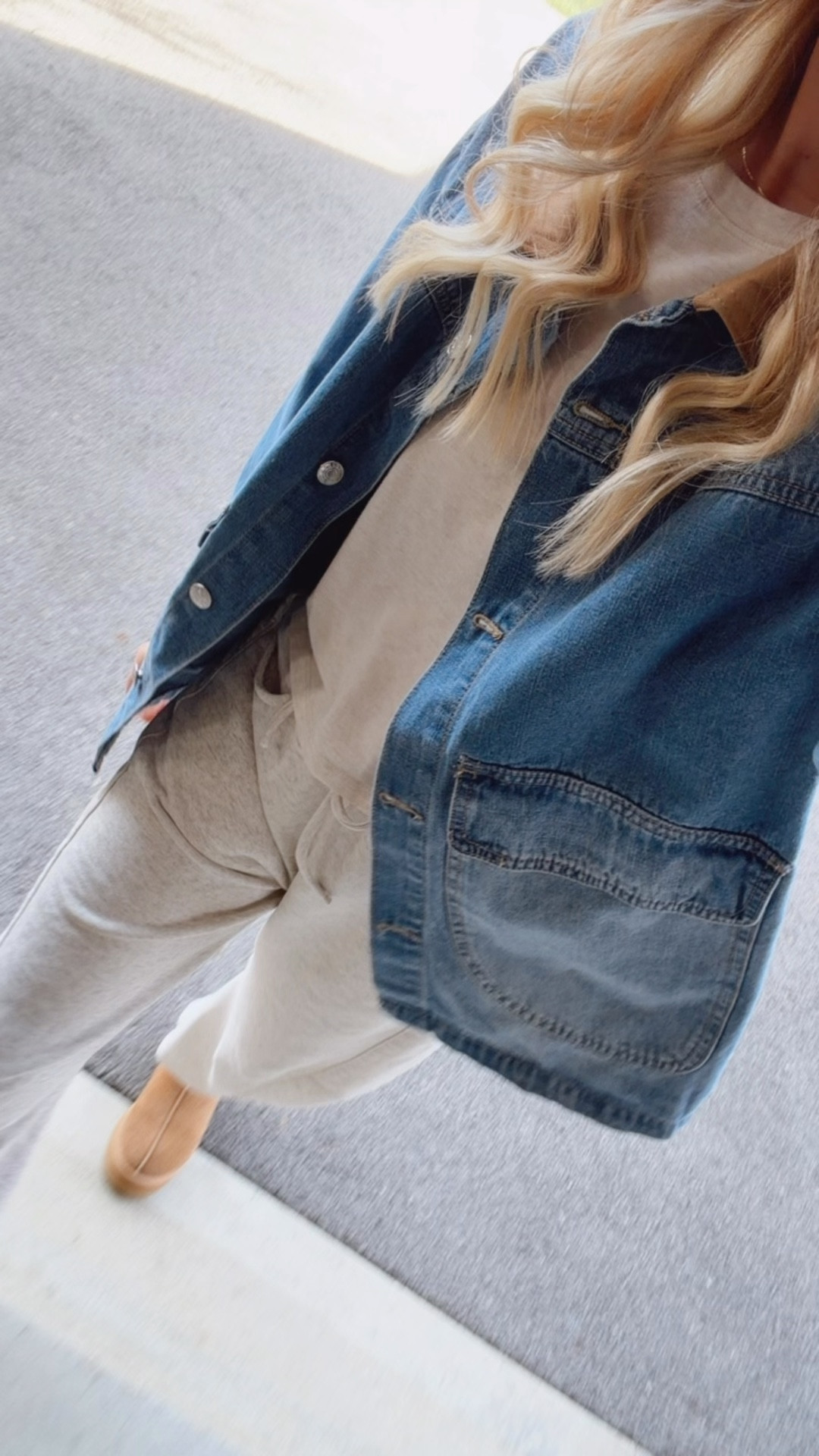 The best barrel sweatpants + denim jacket ever from Amazon are on sale! I just grabbed the black and brown! I live in these!! Wearing small in jacket and xs in pants. I’m 5’7” 

#LTKootd #LTKdayinmylife #LTKSaleAlert