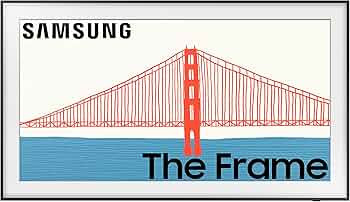SAMSUNG 75-Inch Class Frame Series - 4K Quantum HDR Smart TV with Alexa Built-in (QN75LS03AAFXZA,... | Amazon (US)
