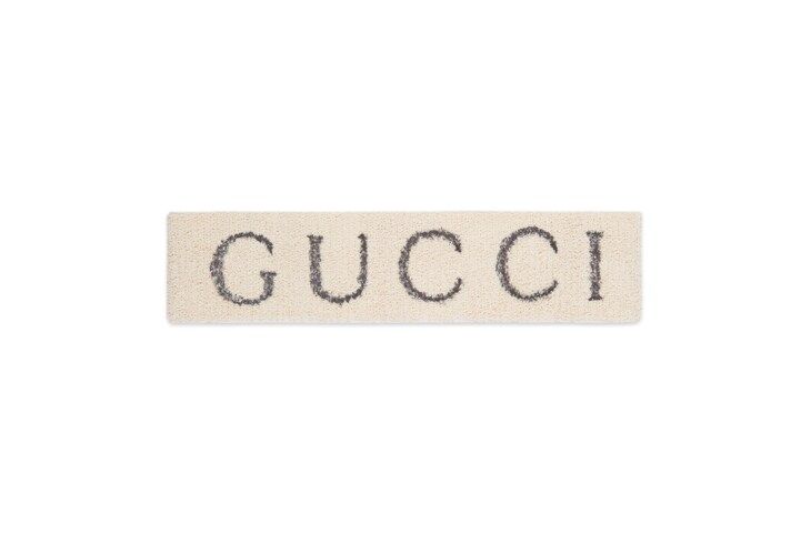 Gucci - Elastic Gucci headband | Gucci (US)