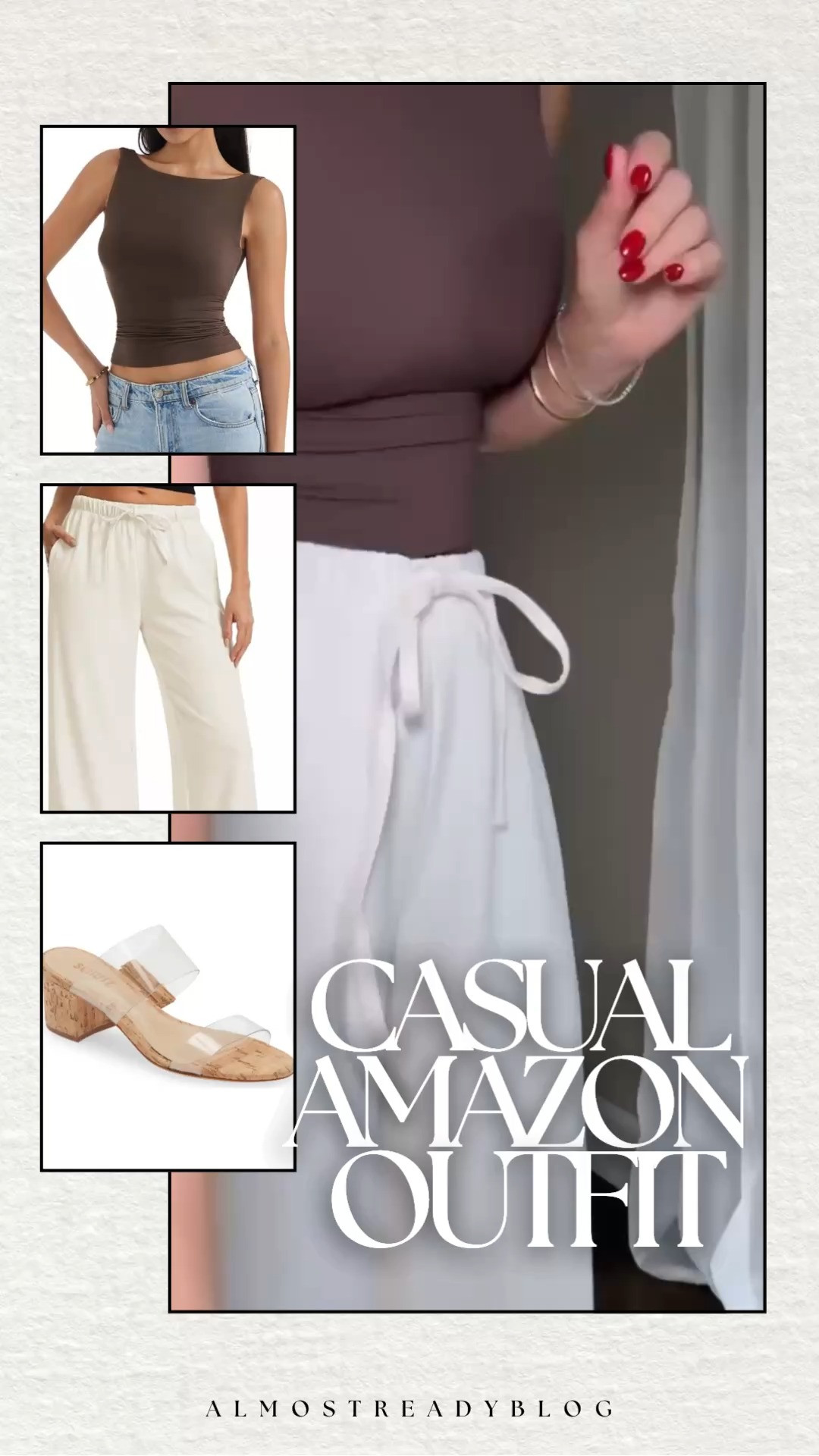 XS top / Small pants

amazon finds, casual outfit, aritzia, finds under $50, amanda west, almost_readyblog 

 #LTKootd