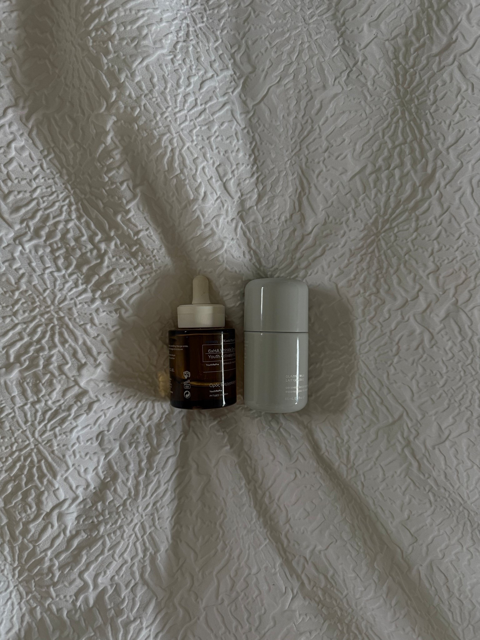 my two favorite face serums 

#LTKselfcare #LTKBeauty #LTKmorningroutine