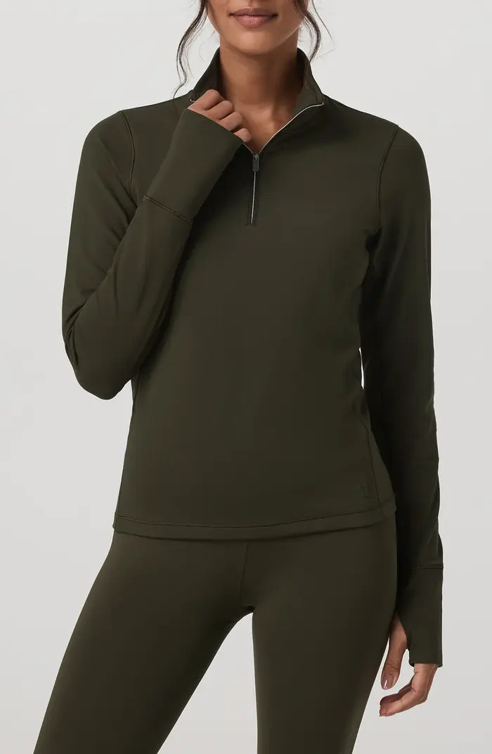 Chilled Out Half-Zip Pullover | Nordstrom