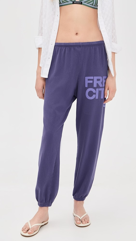 Freecity Sweatpants | Shopbop