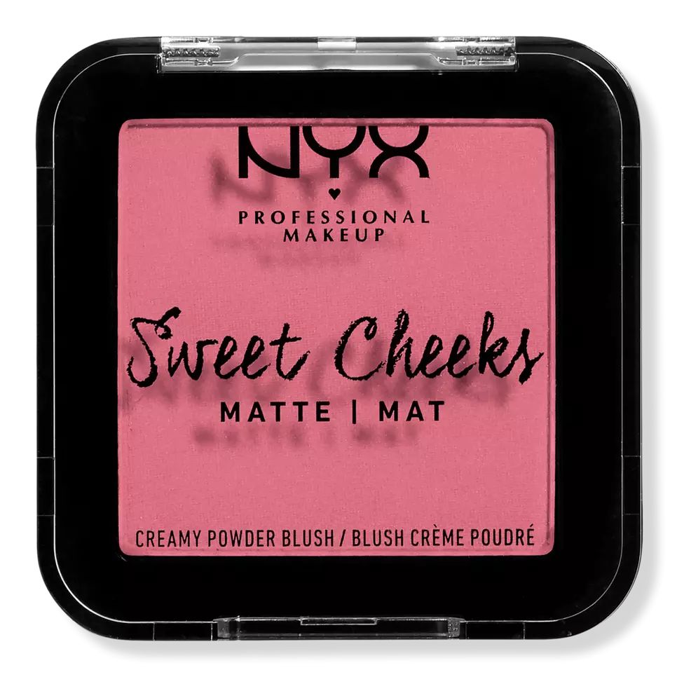 Sweet Cheeks Creamy Powder Blush (Matte) | Ulta