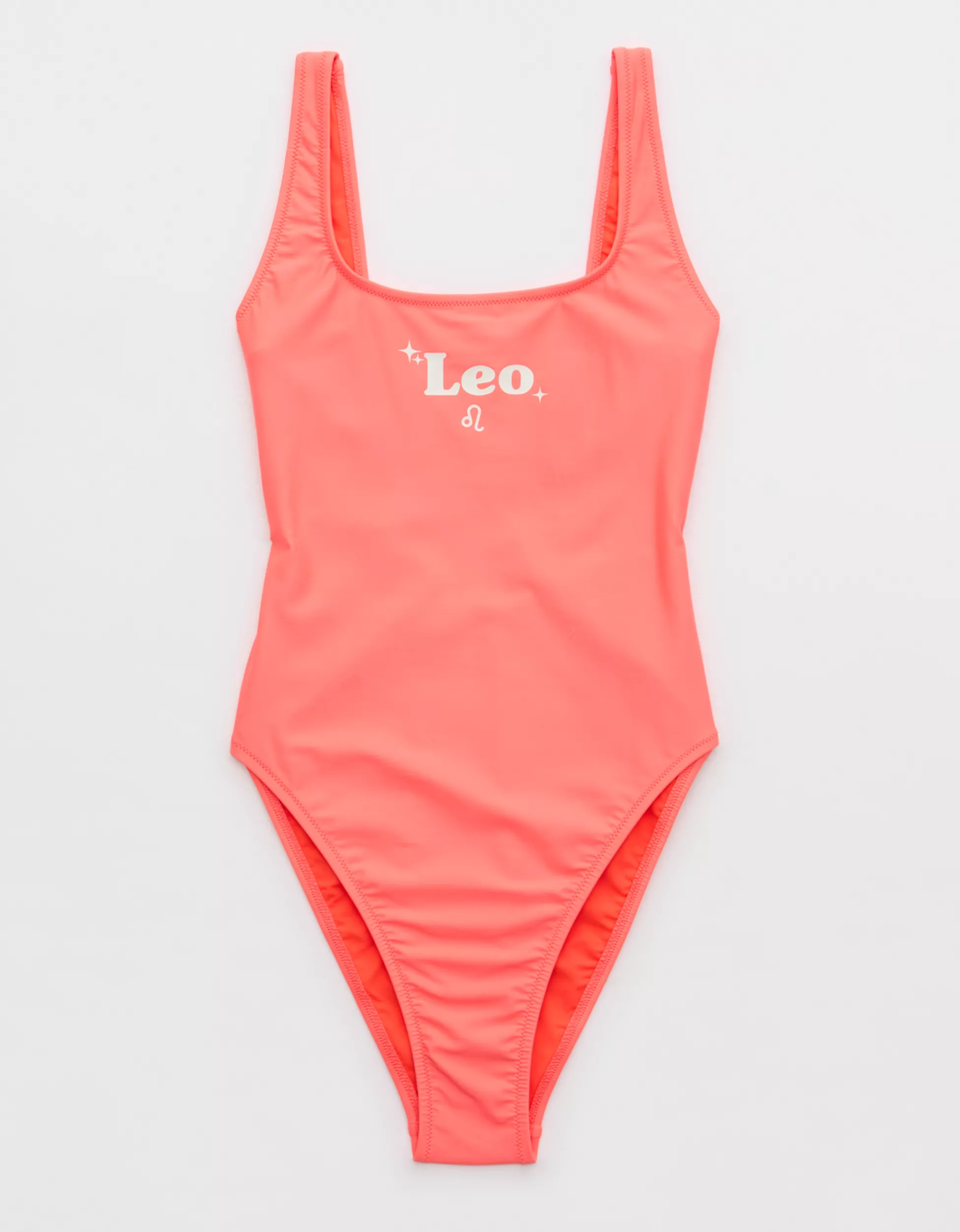 Aerie Astrology Babewatch Cheekiest One Piece Swimsuit | Aerie