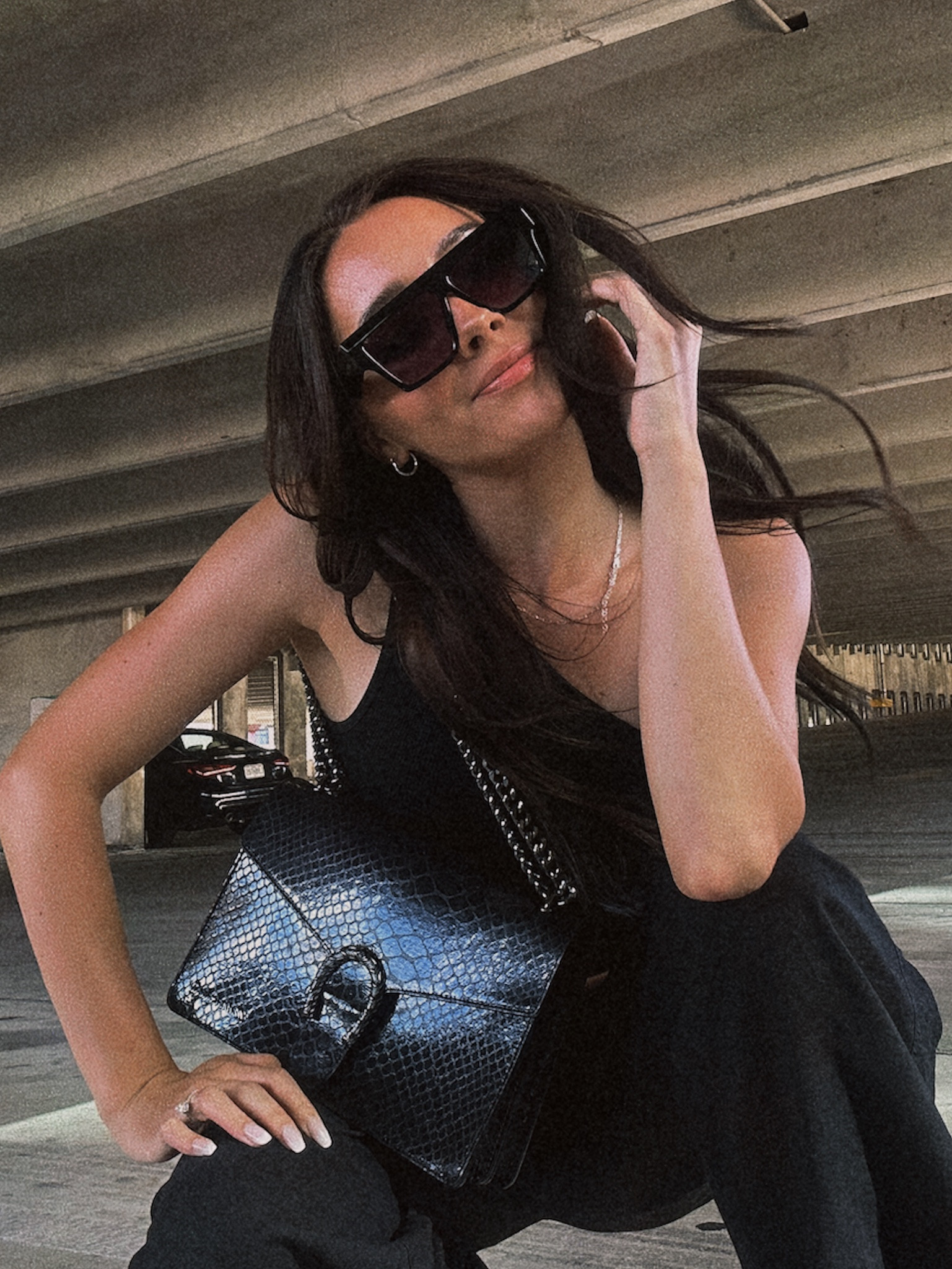 Fifth and Ninth Avalon Sunglasses

#LTKfindsunder50