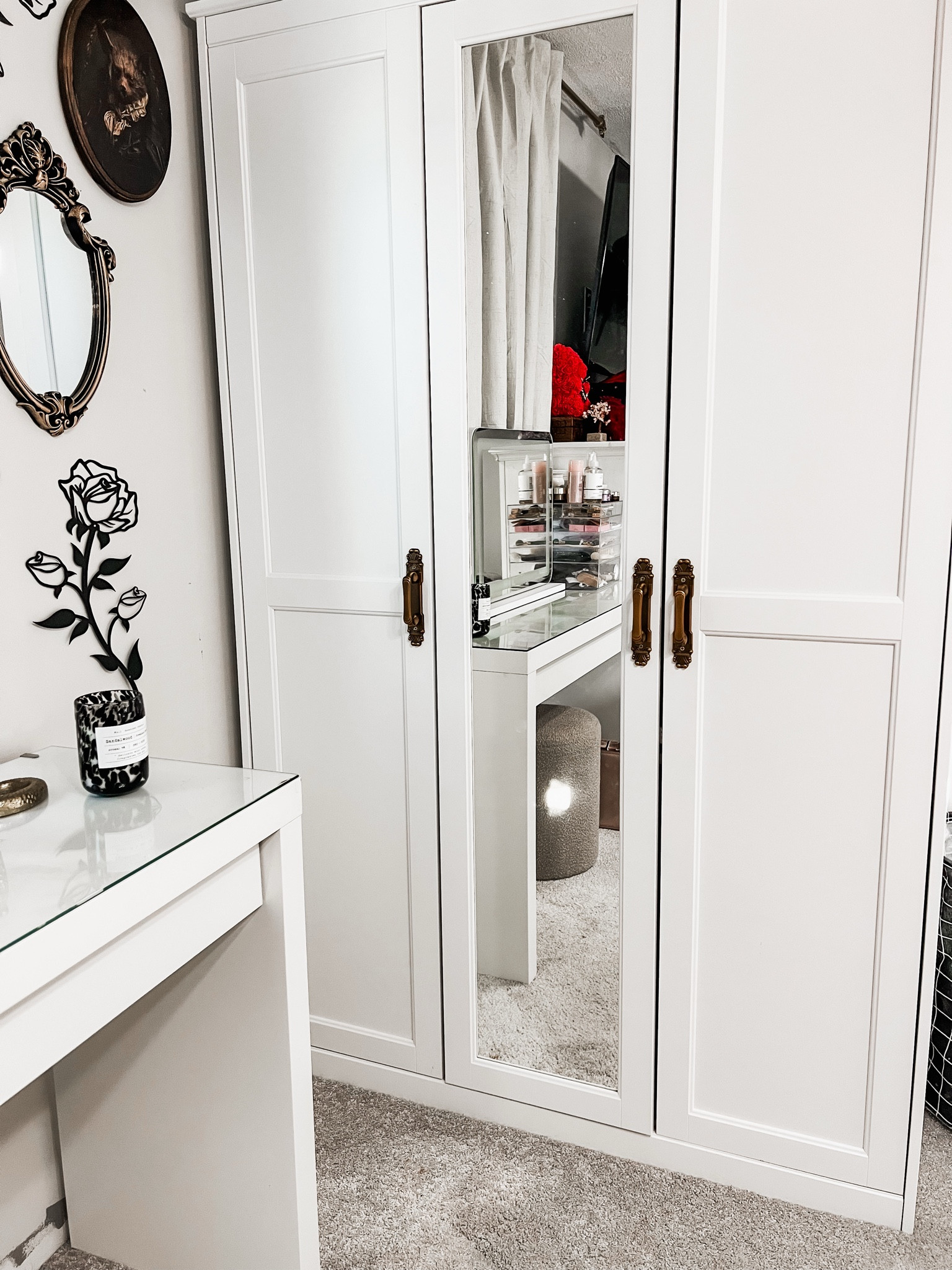 Bedroom wardrobe 

#LTKHome