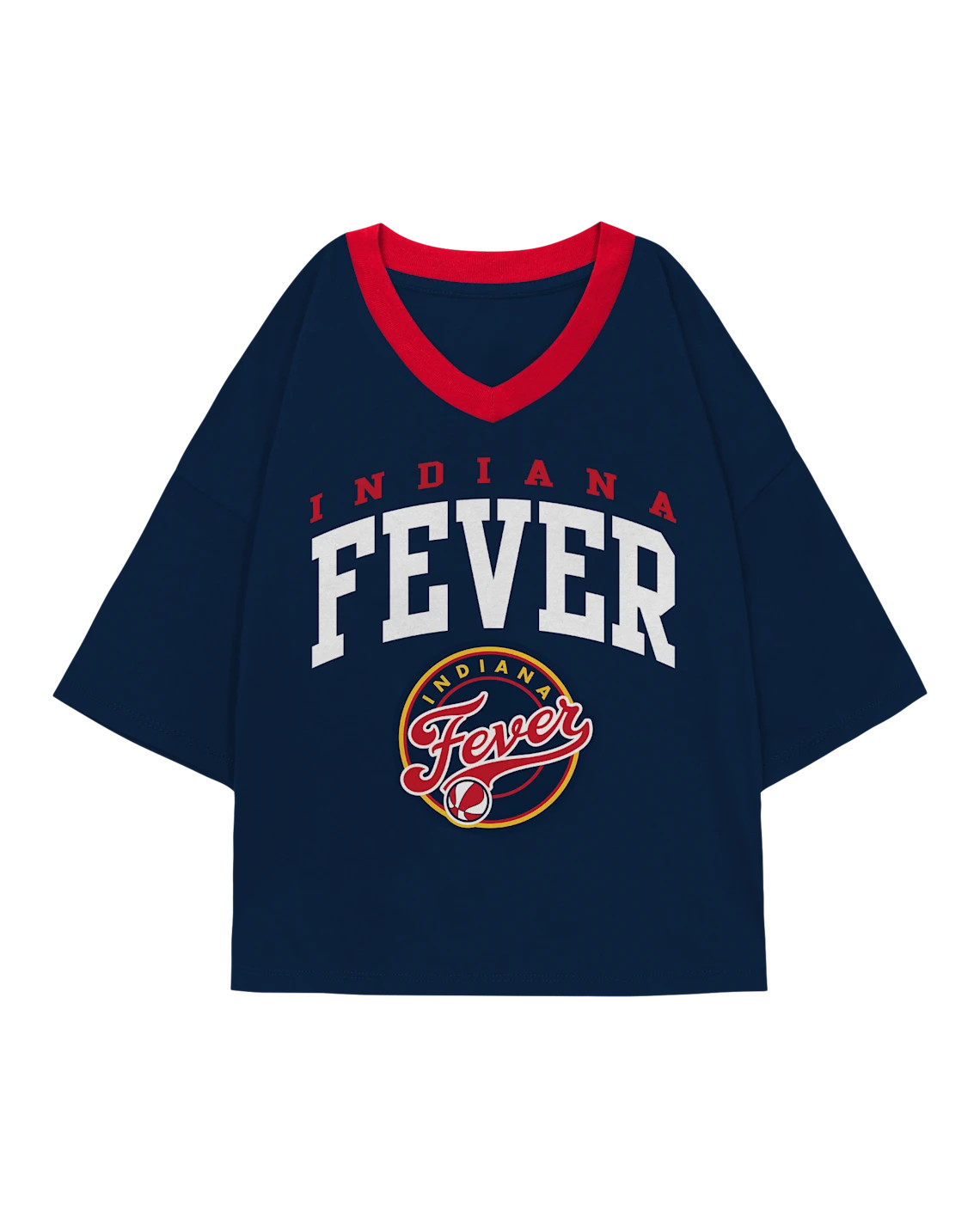 Girls WNBA Indiana Fever Caitlin Clark Jersey - blue | The Children's Place