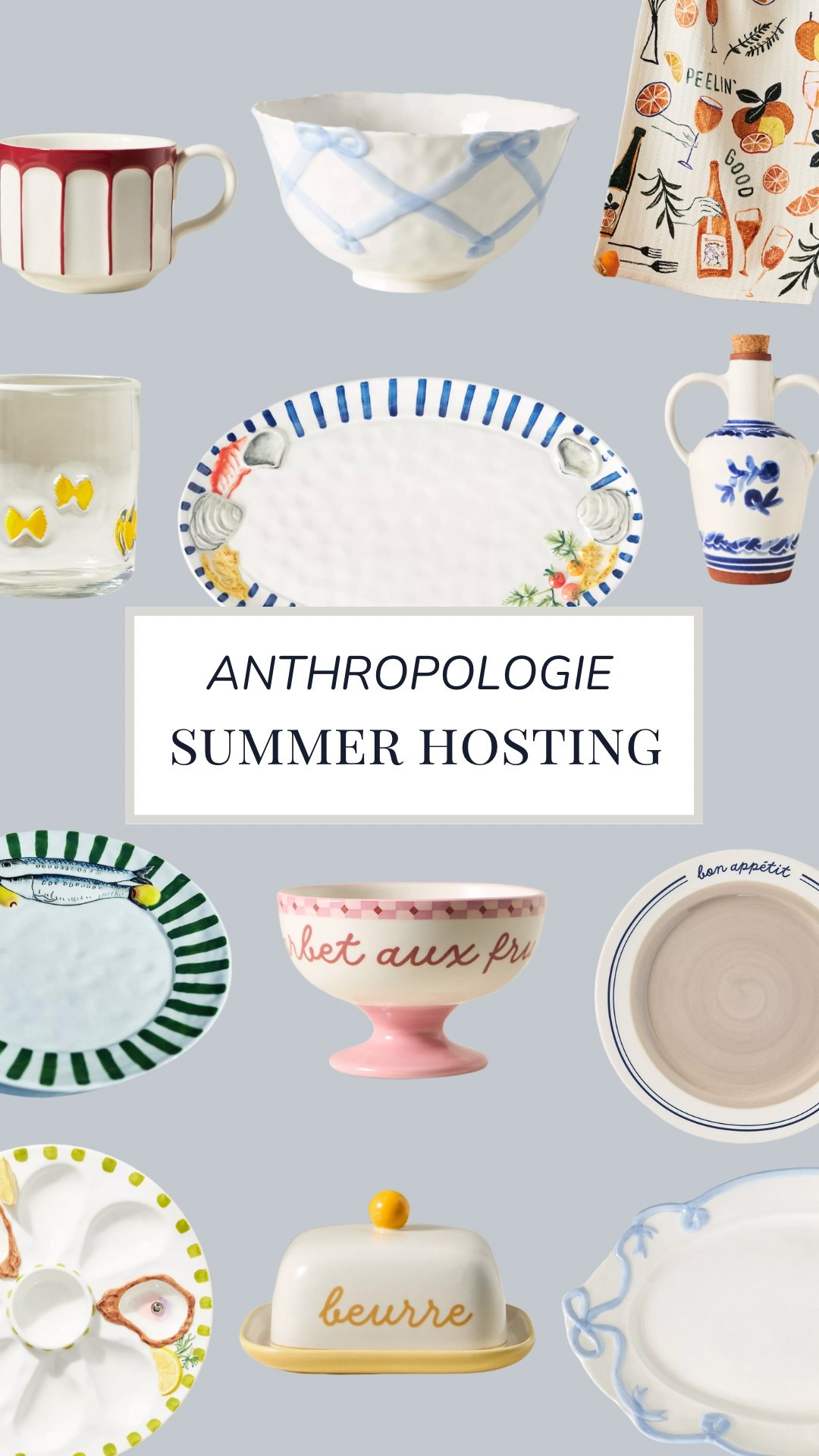 Some of my current favs from Anthro!!

Anthropologie
Anthropologie home
Anthropologie hosting
Summer hosting
Hosting
Serving tray
Summer serving tray
Ice cream bowl
Dinner plate
Summer dinner party
Dinner party

#LTKSeasonal #LTKHome