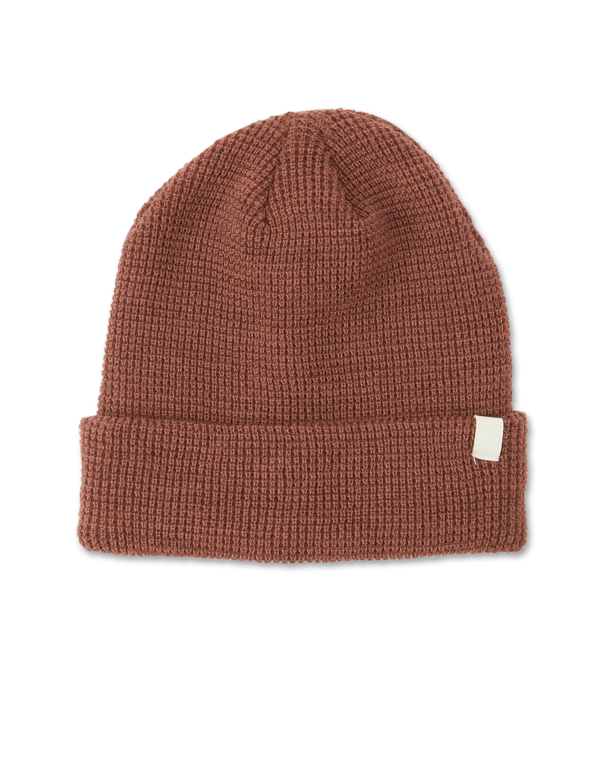 Alpine Waffle Beanie | Vuori Clothing (US & Canada)